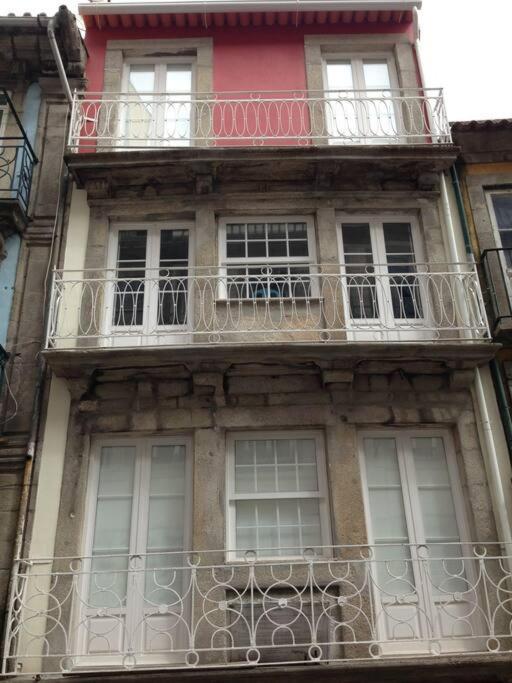 Bridge D. Luis Apartments 3º Porto Bagian luar foto